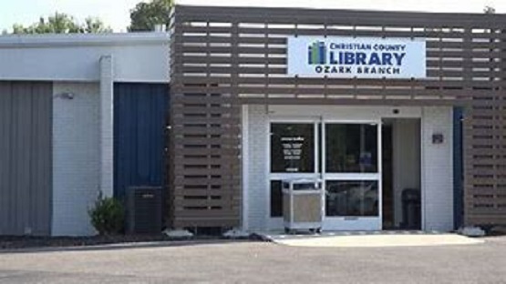 Christian County Library now has a Digital Library in your pocket!