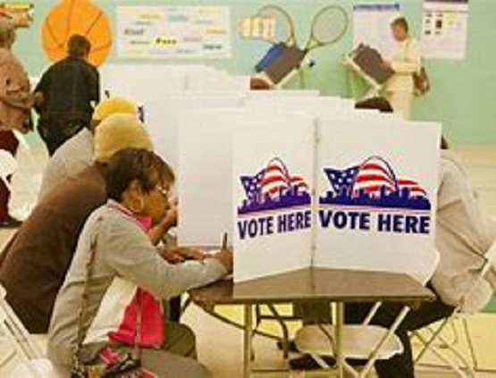 How to vote on election day Nov. 8