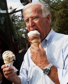 White House ice cream scandal now explained!